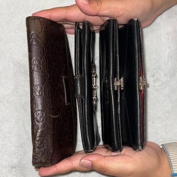 Authentic GUCCI Wallet Reseller Bundle - Picture 12 of 13